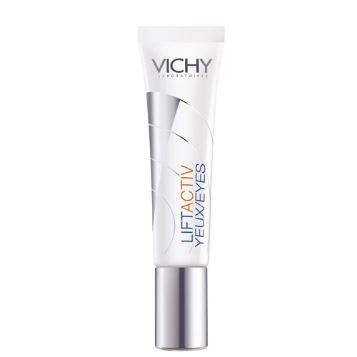 Vichy Liftactive Derm Source Occhi, trattamento intensivo ritensore anti-rughe 