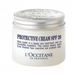 L'Occitane Crema Protettiva SPF20 Karitè