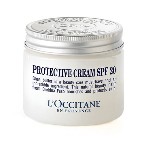 L'Occitane Crema Protettiva SPF20 Karitè