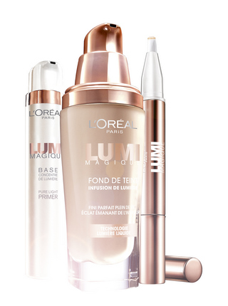 L'Oreal Lumi Magique