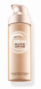 Maybelline Dream Nude Airfoam, il fondotinta effetto pelle nuda