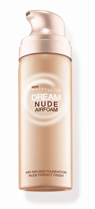 Maybelline Dream Nude Airfoam