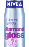 Nivea Diamond Gloss Styling Spray