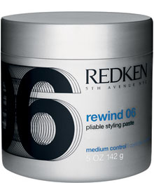 Redken Rewind 06, gel-cera modellante
