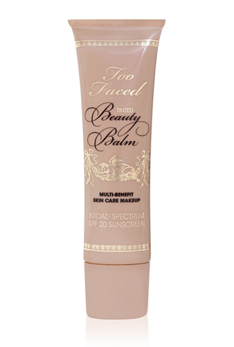 Tinted Beauty Balm, la BB Cream di Too Faced