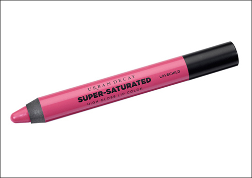 Urban Decay Super Satured High Gloss Lip Color Lovechild