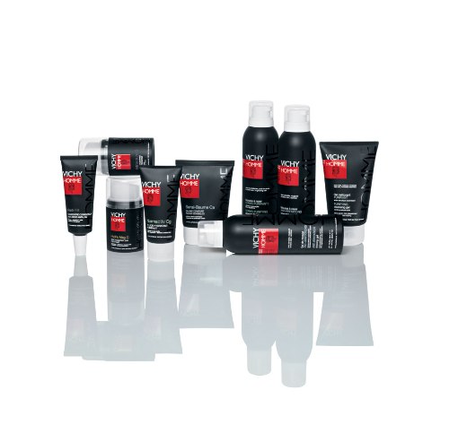 Idee regalo San Valentino 2012 per lui, lo skincare hi-tech di Vichy Homme