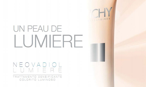 Neovadiol Lumier, la novità Vichy ispirata alle BB Cream