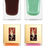 Yves Saint Laurent Candy Face Manicure Couture