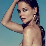 make up katie holmes campagna gioielli h.stern