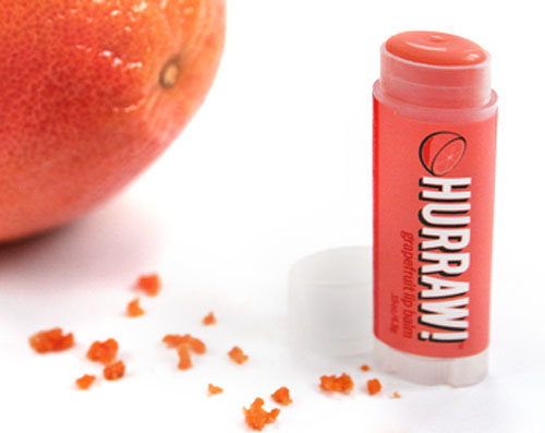 Lip balm naturali Hurraw!