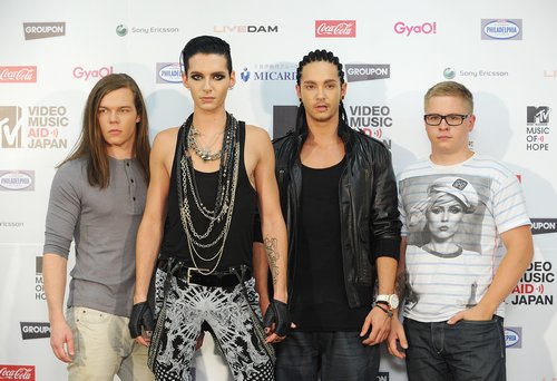 Tokio Hotel: un nuovo taglio di capelli per Bill Kaulitz