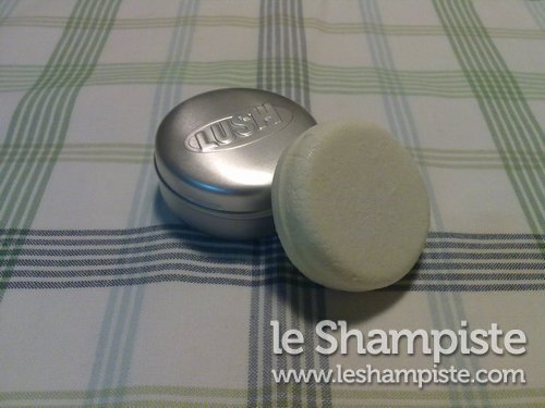 Provato per voi: shampoo solido Lush Ultimate Shine