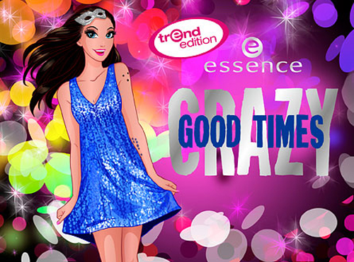 Essence Crazy Good Times