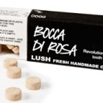 Lush Lavadenti Bocca di Rose