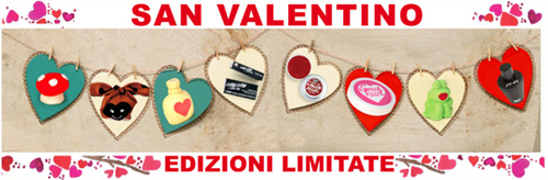 Le novità Lush dedicate al giorno di San Valentino