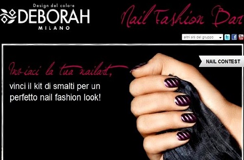 Nail Contest Deborah: vinci gli smalti Pret-à-Porter