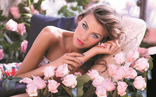 Pupa Jeans 'n' Roses collezione make up primavera 2012