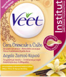 Veet Cera Orientale a Caldo con olii essenziali