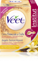 Veet Cera Orientale a Caldo con olii essenziali