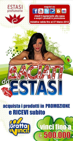 Baciati da Estasi