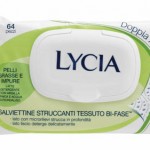 Lycia Salviettine Struccanti Pelli Grasse