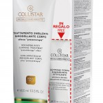 Collistar Trattamento Snellente Rimodellante Corpo Effetto Pressoterapia promozione marzo 2012