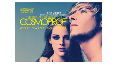 Cosmoprof Bologna 2012