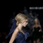 milano fashion week 2012 acconciature sfilate ermanno scervino