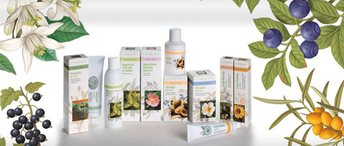 Erbolario Bioecocosmesi