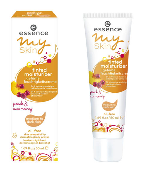 Essence Tinted Moisturizer