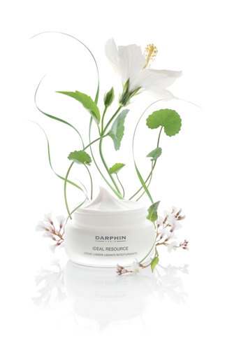 novità skincare Darphin Ideal Resource creme