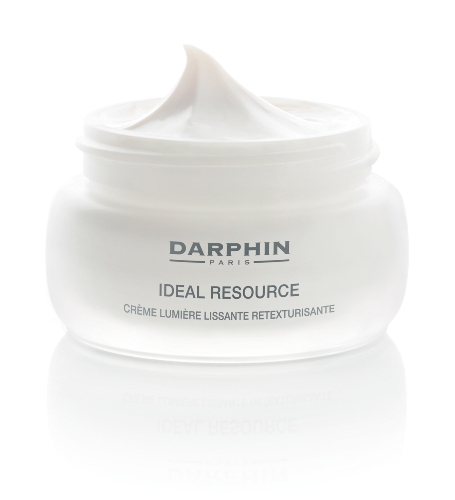 novità skincare Darphin Ideal Resource creme