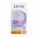 Lycia DelicateTouch Strisce Depilatorie Viso