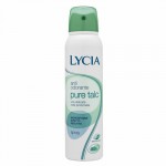 Lycia Deodorante Pure Talc Spray