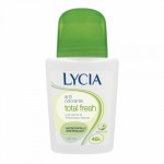 Lycia Deodorante Total Fresh roll-on