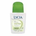 Lycia Deodorante Total Fresh roll-on