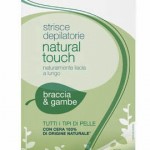 Lycia Natural Touch Strisce Depilatorie Gambe e Braccia