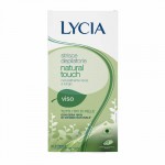 Lycia Natural Touch Strisce Depilatorie Viso