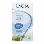 Lycia Perfect Touch Strisce Depilatorie Ascelle e Inguine