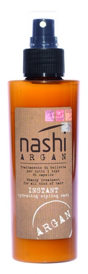 Cosmoprof 2012 nashi argan maschera idratante capelli