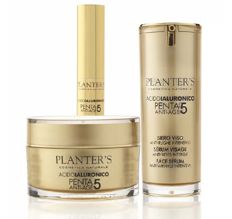 Cosmoprof 2012: Planter's Penta5 e presentazione in anteprima dei Solari Anti-Age