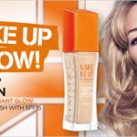 Rimmel Wake Me Up Foundation