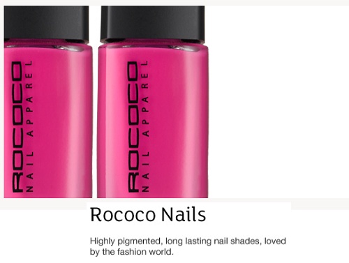 Cosmoprof 2012: Rococo Nail Apparel