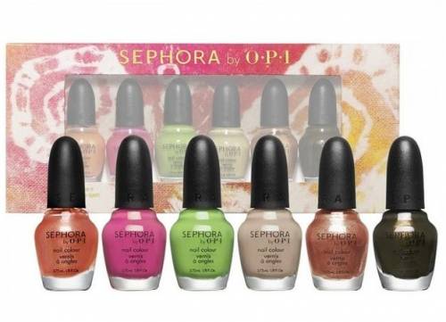 Smalti primavera 2012: collezione Bohemian Brights, di Opi