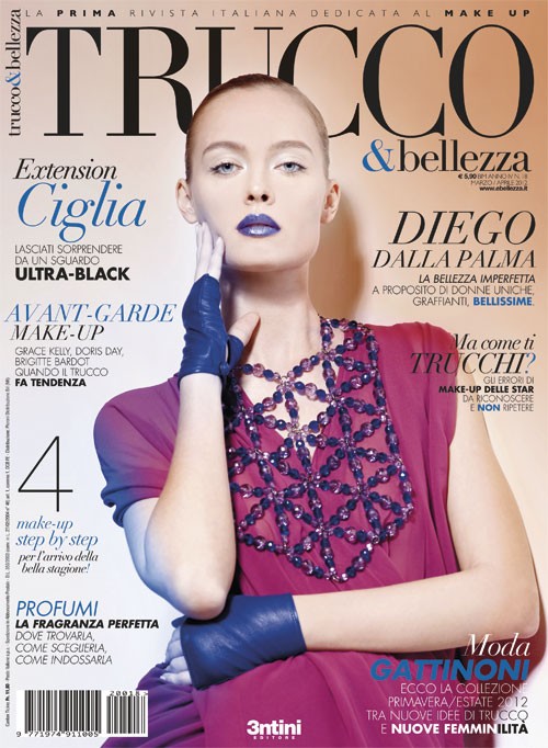 Cosmoprof 2012: unghie, trucco e bellezza da sfogliare con le riviste di 3ntini Editore