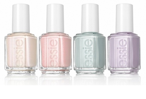 Smalti primavera 2012: Wedding Collection, di Essie