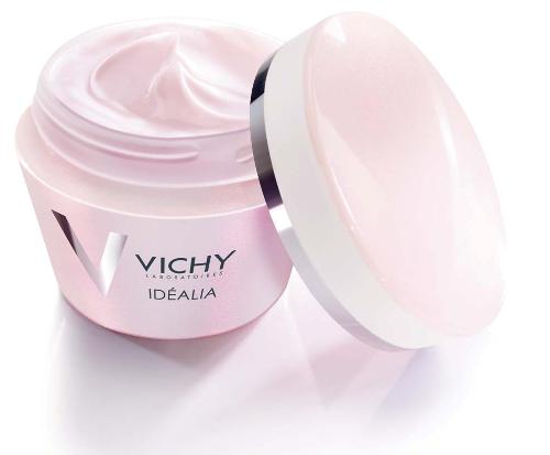 Vichy Idealia crema viso novità