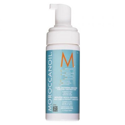 prodotti estate 2012 moroccanoil frizz control e curl control mousse