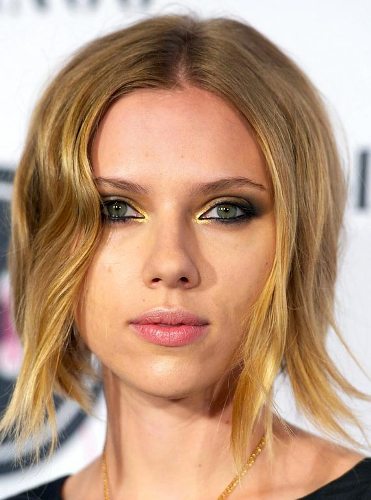 idee make up festa donna look scarlett johansson